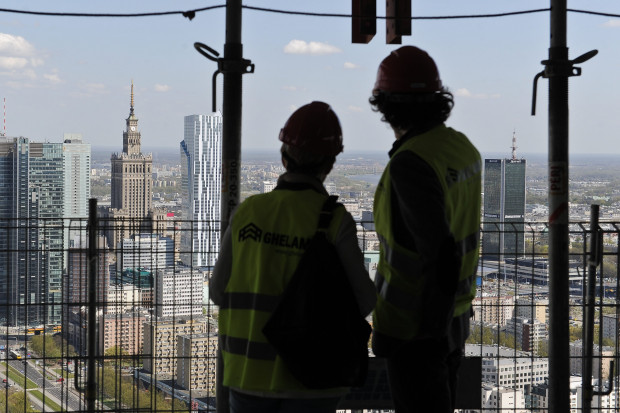 Oni o pracę się nie martwią. Jeśli nie tu, to gdzie indziej. Tak dobrze jeszcze nie mieli