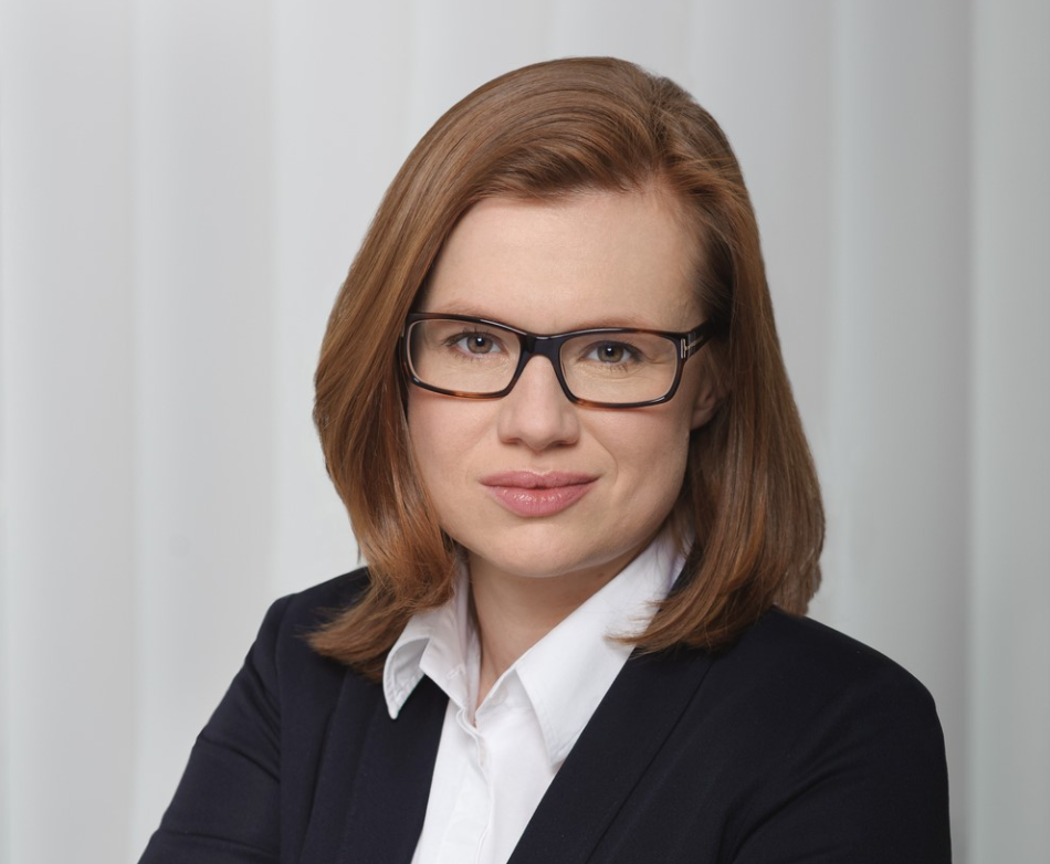 Joanna Wanatowicz, dyrektor zarządzająca Grafton Recruitment (fot. GR)