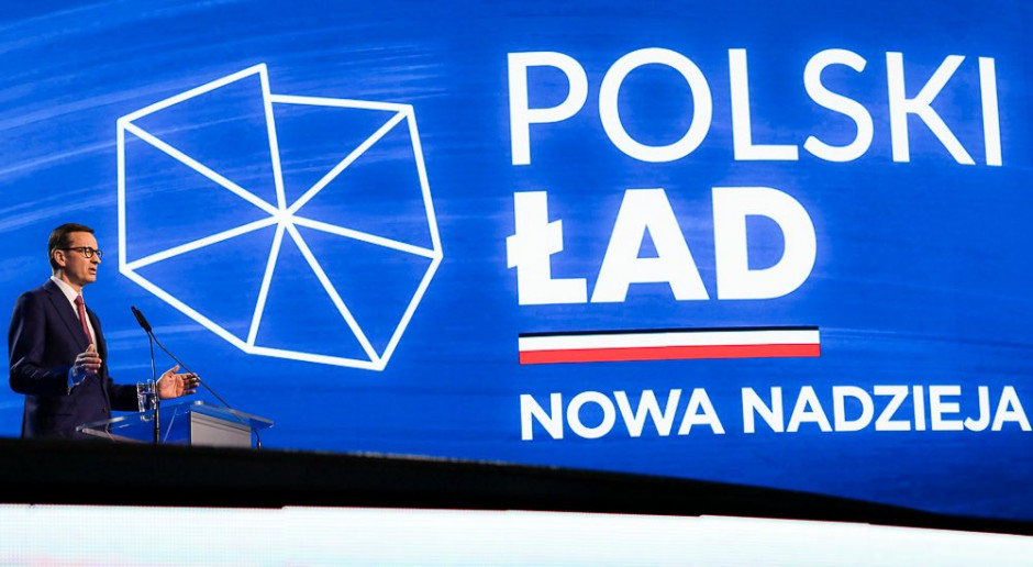 Polski Ład wprowadził sporo zamieszania (fot. Twitter)