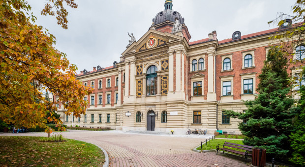 Uniwersytet Ekonomiczny w Krakowie będzie miał nowy budynek za 120 mln zł
