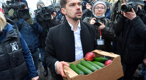 AGROunia odkłada protesty. Deklaruje pomoc uchodźcom z Ukrainy