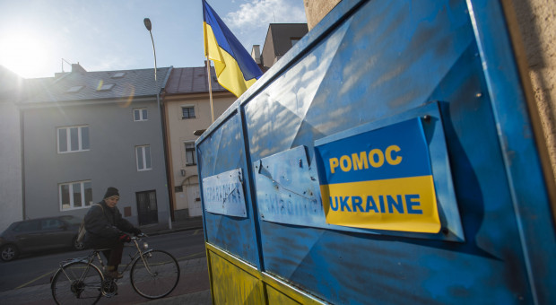 Biznes wspiera Ukraińców. Przybywa chętnych do pomocy