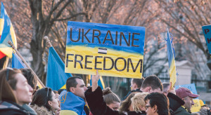 Wojna zmieniła Ukraińców. Większość deklaruje chęć powrotu do kraju