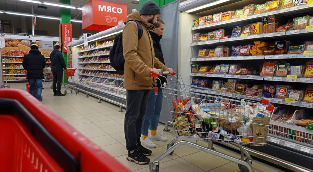 Utrata miejsc pracy w Rosji jest dla Auchan ważniejsza niż utrata życia na Ukrainie