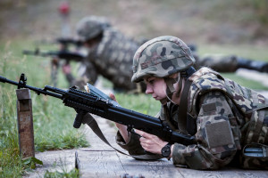 Młodzi przejdą obowiązkowe szkolenia wojskowe