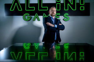 Marcin Kawa prezesem All in! Games