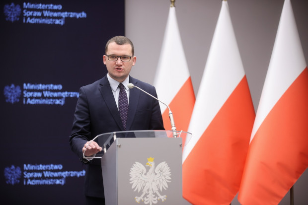 Paweł Szefernaker został pełnomocnikiem rządu ds. uchodźców wojennych z Ukrainy