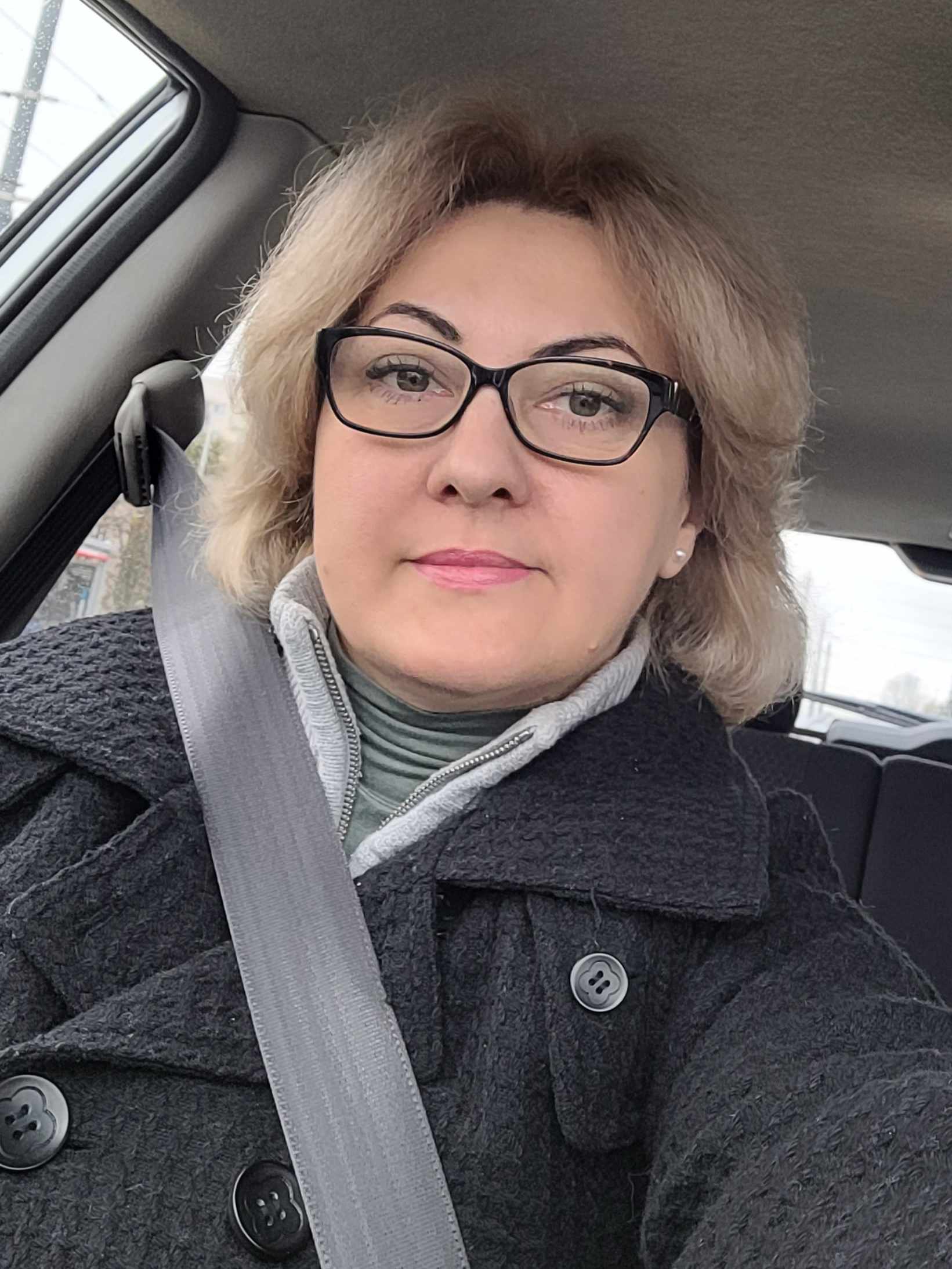 Rusłana Poberezhnyk jest członkinią działającej w strukturach Inicjatywy Pracowniczej Komisji Środowiskowej Pracownic i Pracowników Domowych. Niedawno została wybrana koordynatorką ds. migracji w Komisji Krajowej Inicjatywy Pracowniczej (fot. archiwum prywatne) 