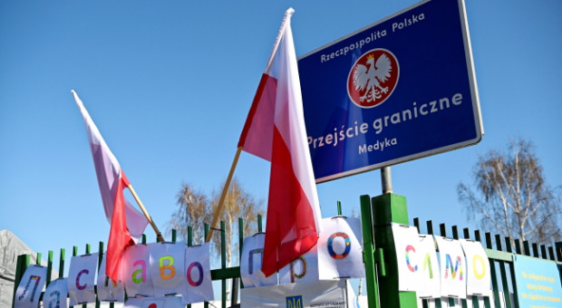 Uchodźcy z Ukrainy wchodzą na polski rynek pracy