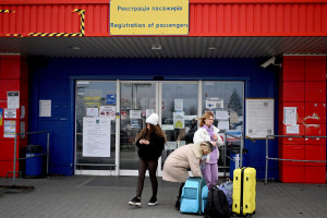 Ukraińcy dostaną po kilkaset złotych miesięcznie. W maju ruszają wypłaty