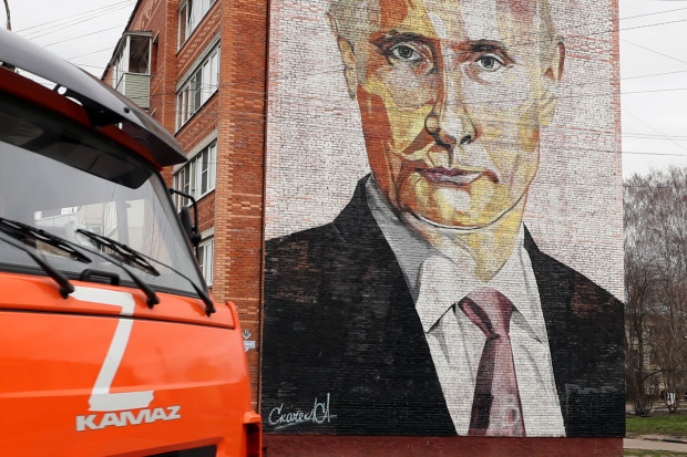 Nowe sankcje na rosyjskie firmy