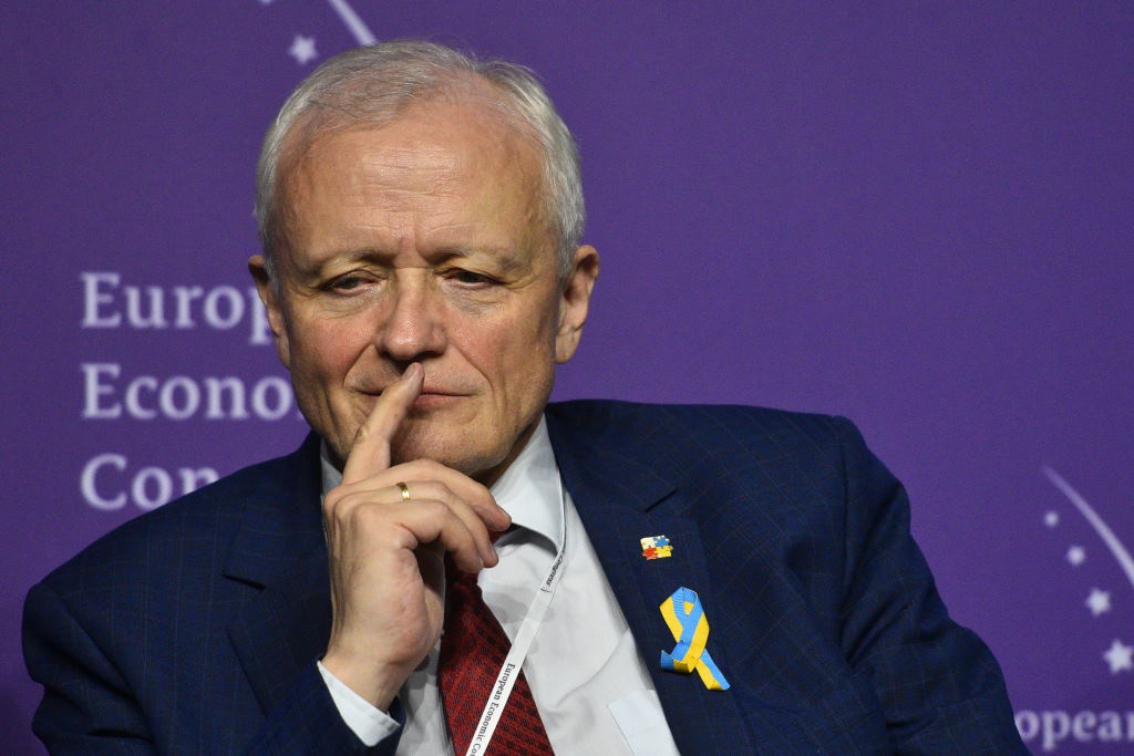 Jacek Piechota, prezes Polsko-Ukraińskiej Izby Gospodarczej (Fot. PTWP)