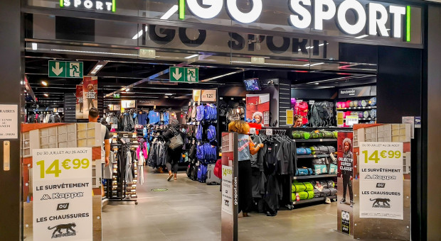 GO Sport zamyka swoje sklepy. To reakcja na sankcje