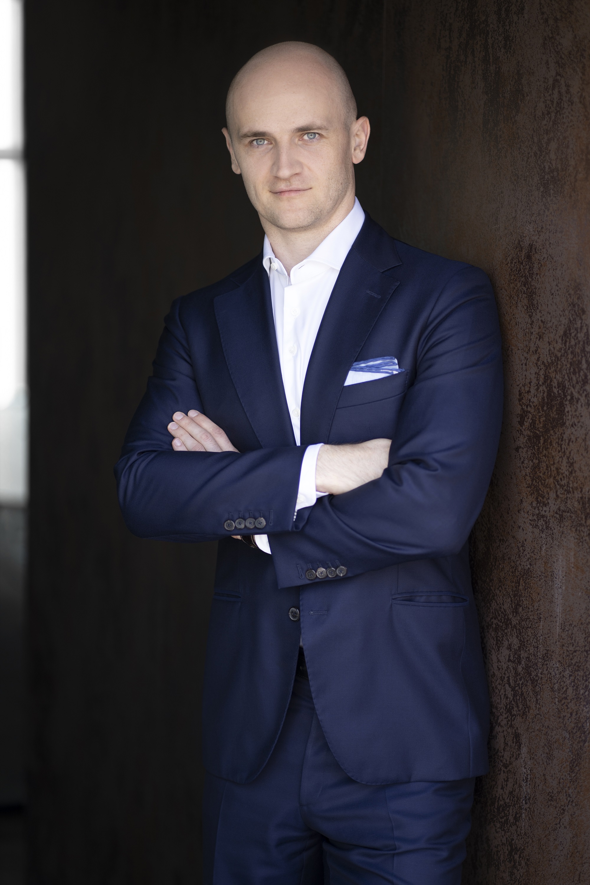 Tomasz Mrowczyk (fot. Griffin Capital Partners)