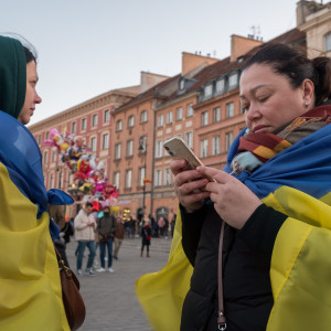 Coraz mniej Ukraińców poszukuje pracy