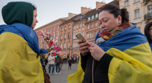 Pomoc dla Ukraińców to wyzwanie, ale biznes stanął na wysokości zadania