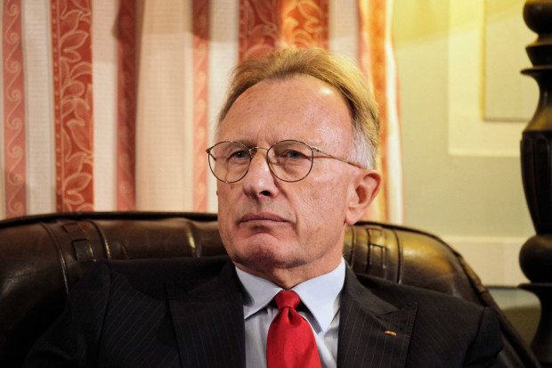 Marek Goliszewski nie żyje. Był założycielem i prezesem BCC