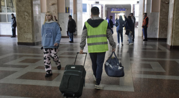 Do Polski wjechało 3 mln uchodźców, tylu zostało w naszym kraju