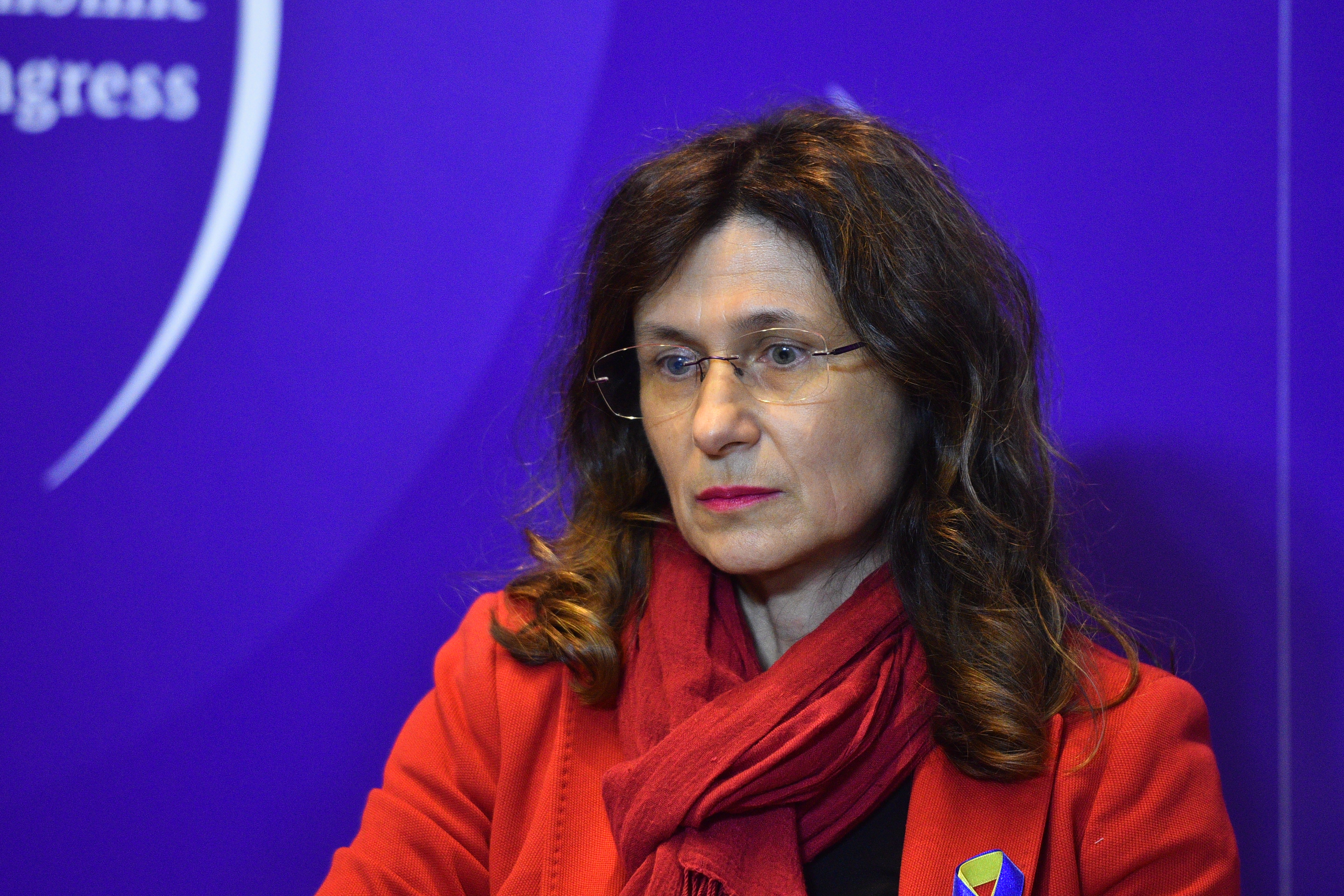 Zofia Dzik, prezes Instytutu Humanites (fot. PTWP)