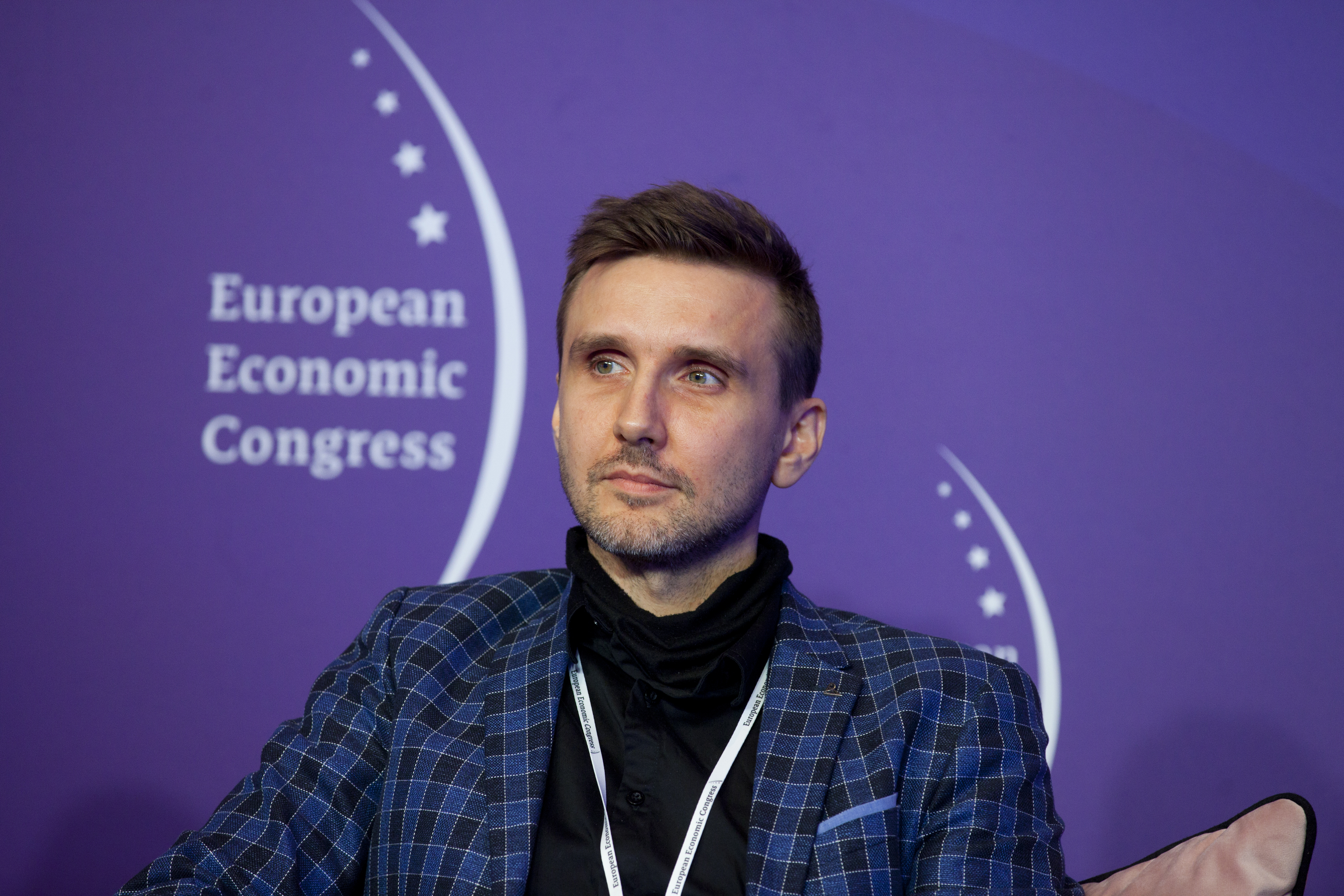 Michał Sztanga, CEO Future Processing (fot. PTWP)