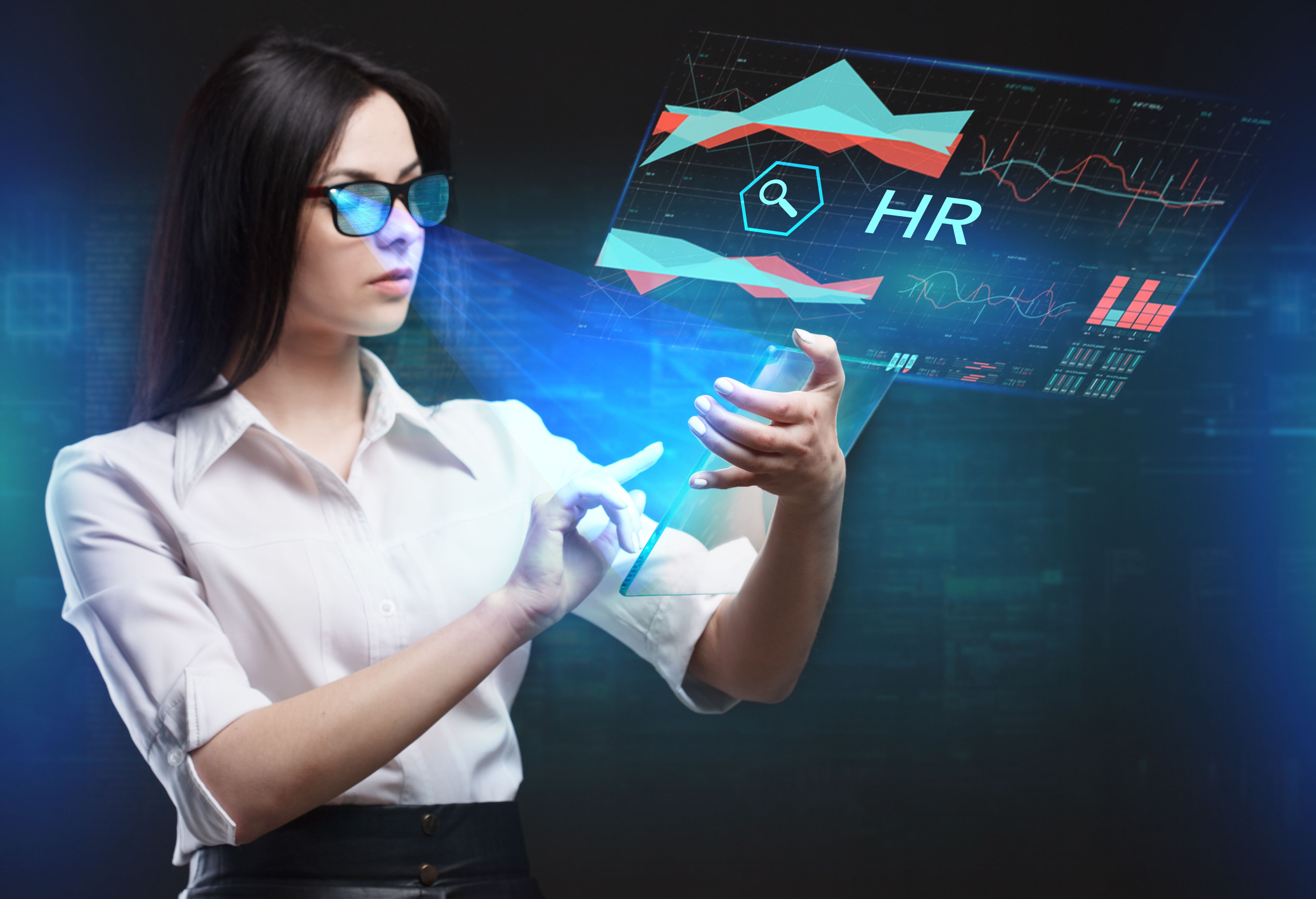Większość przełożonych z sektora HR szuka osób na etat stacjonarny (Fot. Shutterstock)