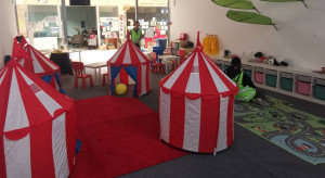 Ikea tworzy miejsca zabaw dla dzieci z Ukrainy