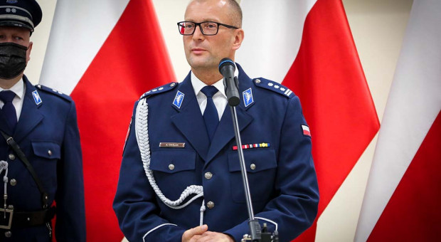 Adam Cieślak komendantem Centralnego Biura Zwalczania Cyberprzestępczości