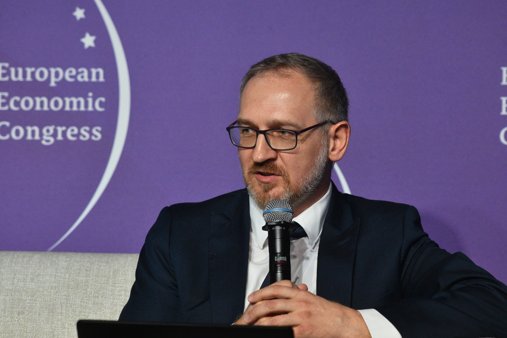 Daniel Nowak, ekspert departamentu rozwoju kadr w przedsiębiorstwach w Polskiej Agencji Rozwoju Przedsiębiorczości (Fot. PTWP)