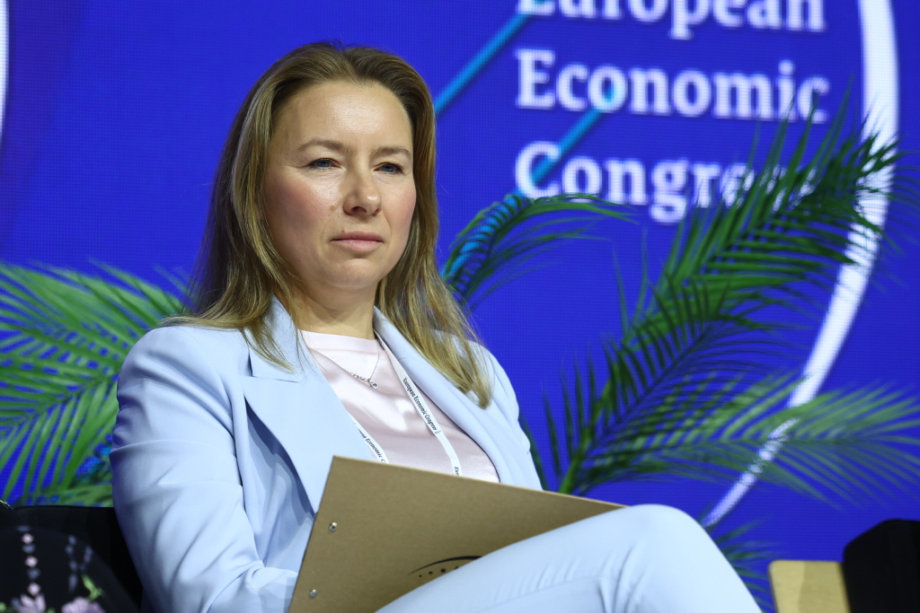 Izabela Karolczyk-Szafrańska, dyrektor marketingu w InPoście (Fot. PTWP)