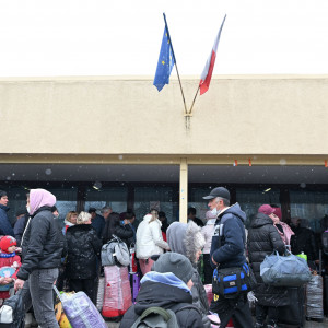 Do Polski z Ukrainy wjechało 3,5 mln osób