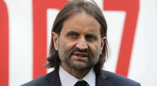 Podsekretarz stanu w Ministerstwie Zdrowia Piotr Bromber (fot. PAP/Paweł Supernak) Pakiet dla Młodych ma pomoć w kształceniu lekarzy