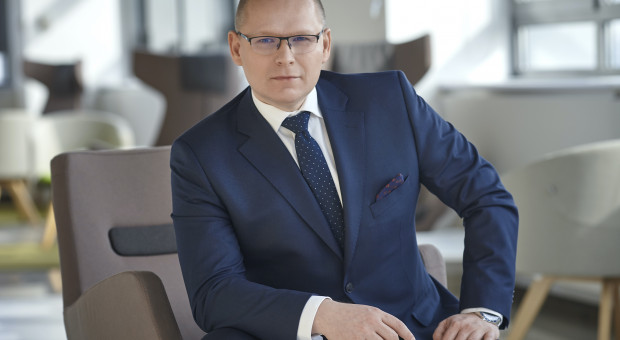 Piotr Ferszka obejmie stanowisko prezesa i dyrektora zarządzającego SAP Polska (fot. mat. pras.) Piotr Ferszka na czele SAP Polska