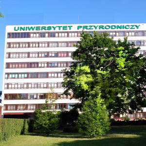 Powstaje nowy kierunek studiów na Uniwersytecie Przyrodniczym w Poznaniu