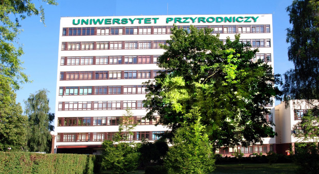 (Fot. facebook.com/uppoznanofficial) Powstaje nowy kierunek studiów na Uniwersytecie Przyrodniczym w Poznaniu