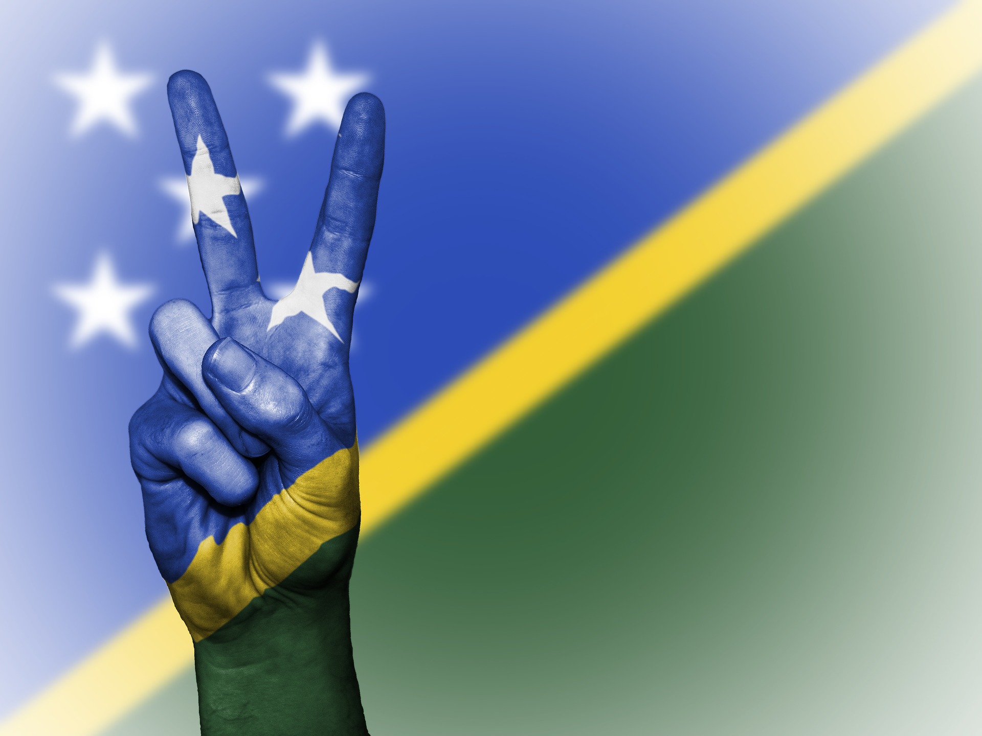 Wyspy Salomona znalazły się na liście państw z najniższym bezrobocie na świecie (fot. Pixabay/David Peterson)