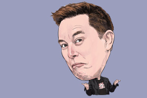 "40 godzin tygodniowo w biurze albo do widzenia". Oto, co Elon Musk sądzi o home office?