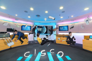 Cisco zwiększy zatrudnienie w Krakowie