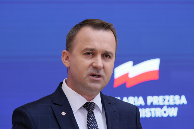 Minister o sprawie naczelniczki poczty: zachowałem się zbyt impulsywnie