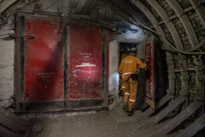 Wypadek w kopalni Bogdanka. Zginął 35-letni górnik