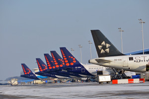 Brussels Airlines odwołują loty, bo pracownicy są niezadowoleni