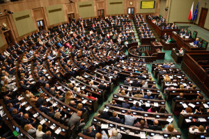 Będą zmiany w pomocy dla Ukraińców. Sejm uchwalił nowelizację
