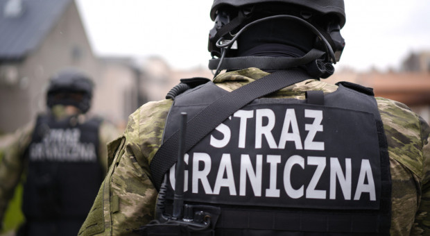 Ciężar obsługi olbrzymiego napływu uchodźców z Ukrainy wziął na siebie głównie Bieszczadzki Oddział Straży Granicznej (fot. bieszczadzki.strazgraniczna.pl) Straż graniczna jest wyczerpana psychicznie i fizycznie