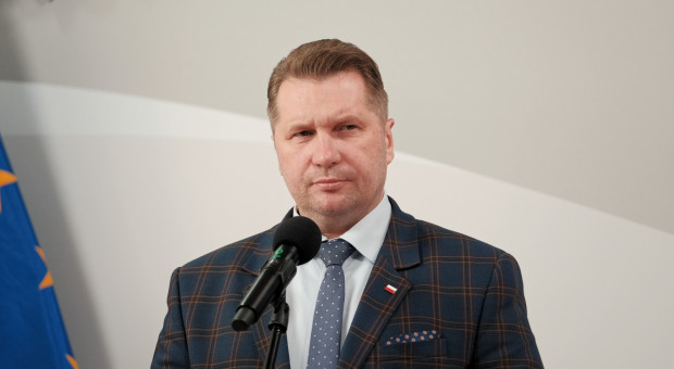 Szef MEiN Przemysław Czarnek (Fot. PAP/MateuszMarek) Subwencja na szkoły doktorskie zwiększona o 100 mln zł