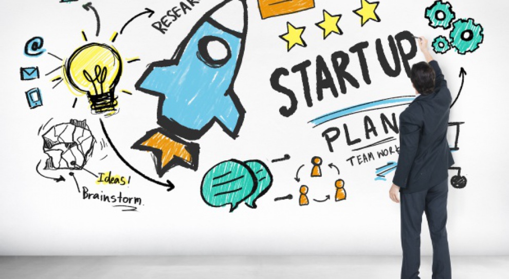 Start-upy chcą i mogą zmieniać świat (Fot. Shutterstock)