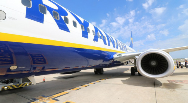 Personel pokładowy Ryanair ogłosił strajk na przełomie czerwca i lipca