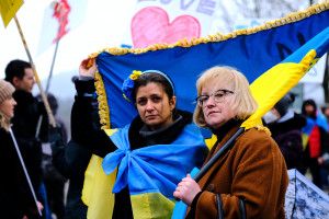 Ukraińcy powoli zapuszczają w Polsce korzenie. Chcą się uczyć języka
