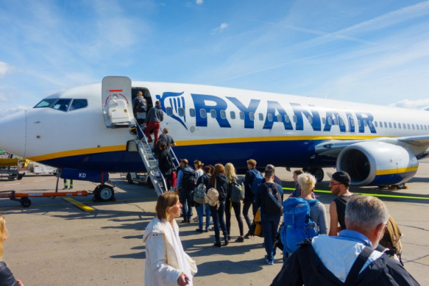 Ryanair nie ugnie się pod groźbą strajku