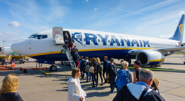Ryanair nie ugnie się pod groźbą strajku