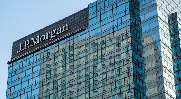JP Morgan zatrudnia w Polsce około 1 tys. osób (Fot. Shutterstock) JP Morgan zatrudni w Polsce uchodźców z Ukrainy