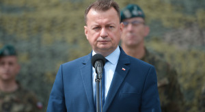 Mariusz Błaszczak zastąpi Jarosława Kaczyńskiego